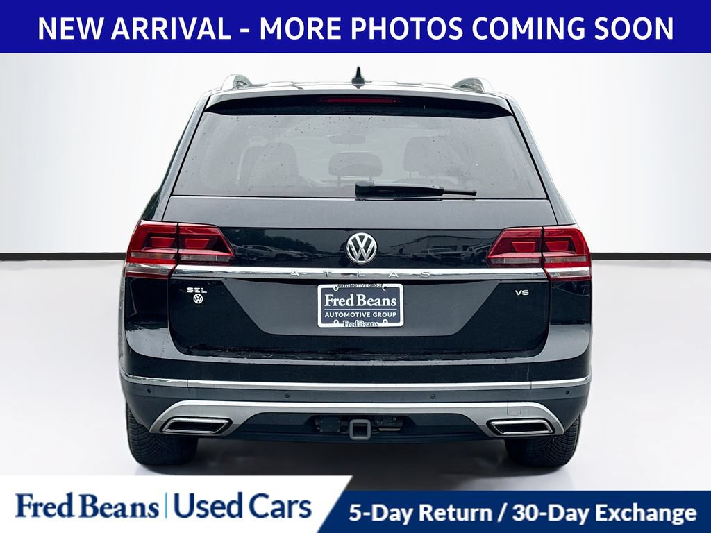 Used 2018 Volkswagen Atlas SEL FWD image 7