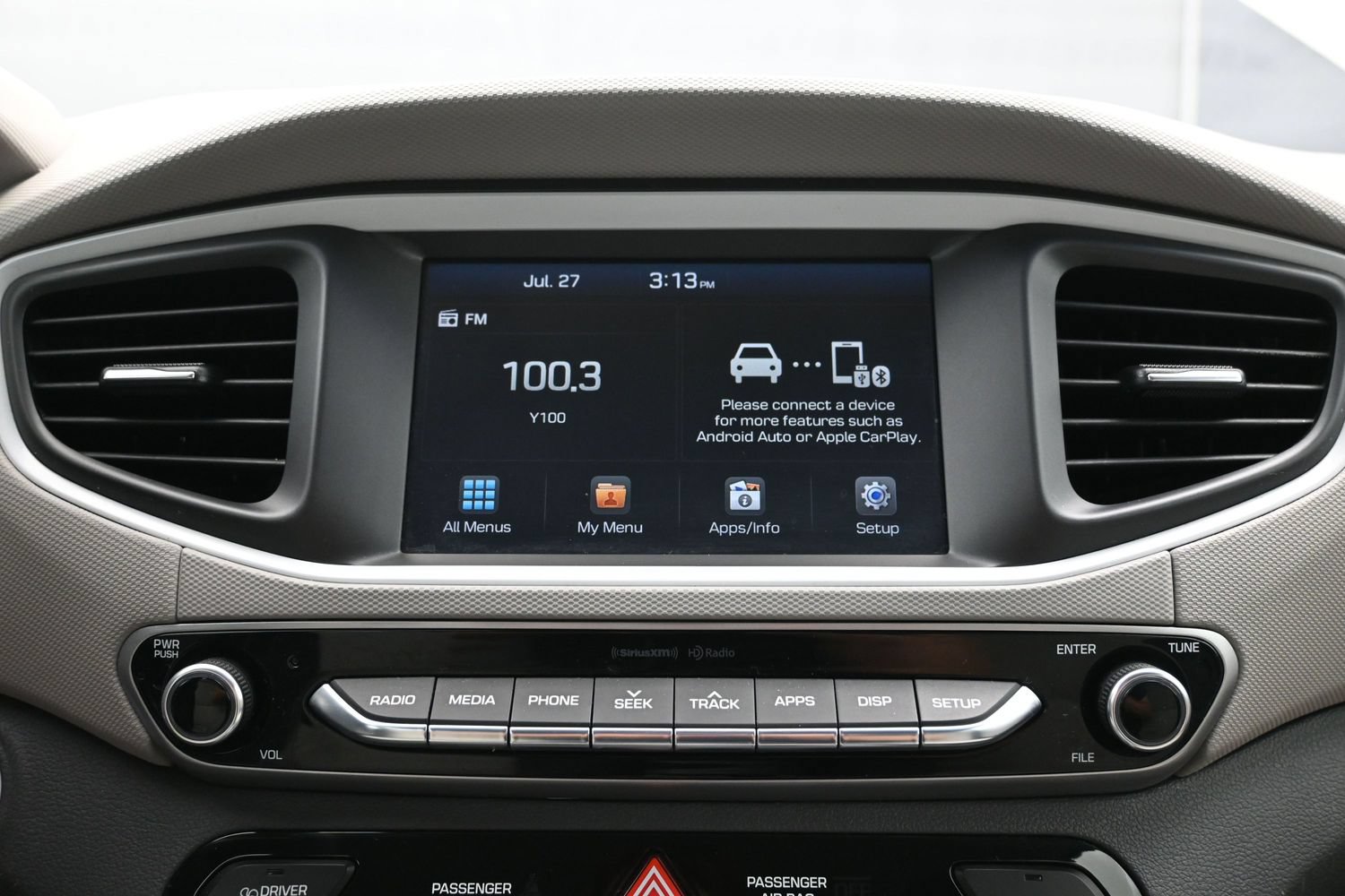 Used 2018 Hyundai Ioniq Blue FWD image 29