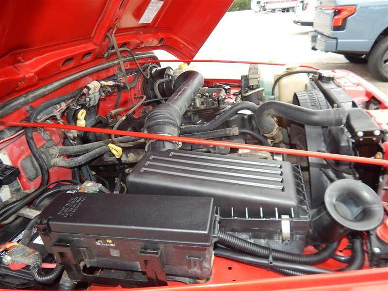 Used 2004 Jeep Wrangler X AWD/4WD image 39