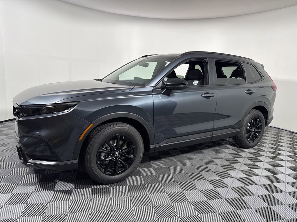 New 2026 Honda CR-V Sport image 3