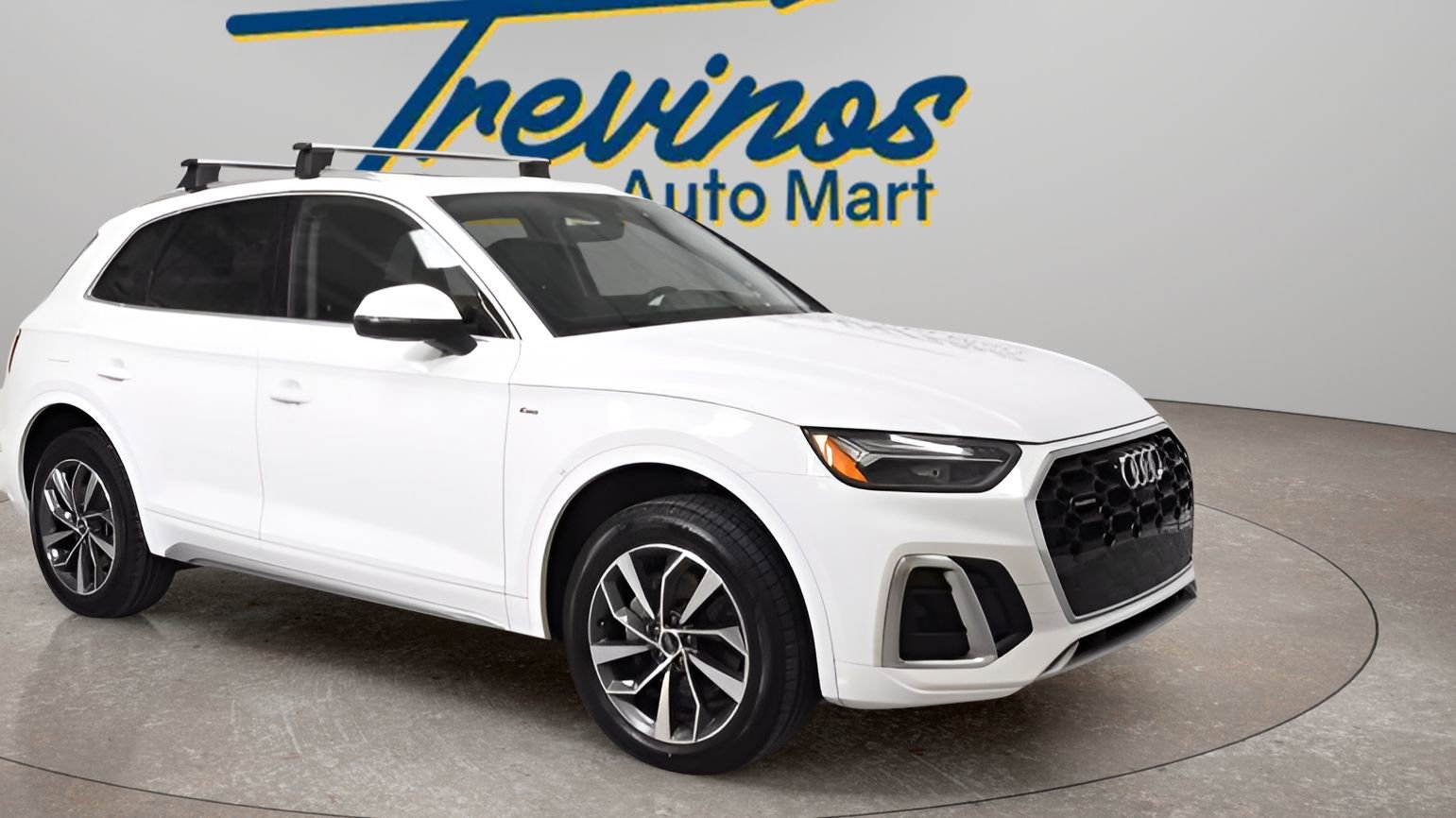 Used 2024 Audi Q5 2.0T Premium Plus