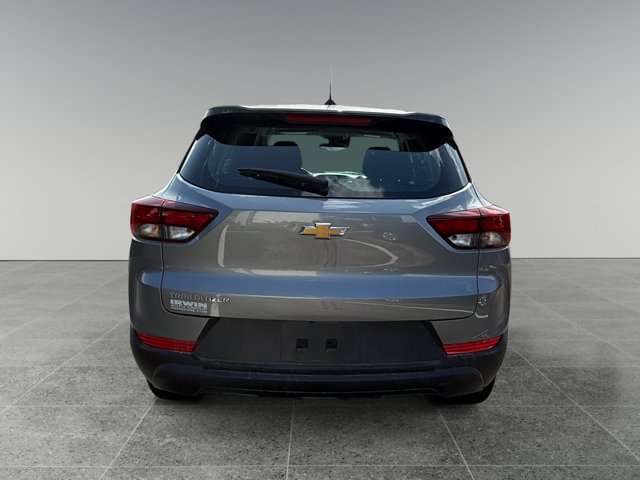 Certified 2023 Chevrolet TrailBlazer LS FWD image 4