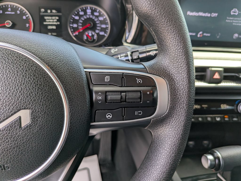 Certified 2024 Kia K5 LXS FWD image 30