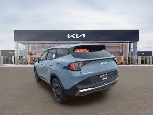 New 2027 Kia Sportage S AWD/4WD image 6