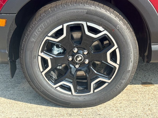 New 2026 Ford Bronco Sport Outer Banks AWD/4WD image 4