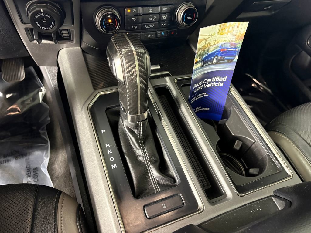 Used 2018 Ford F150 Raptor w/ Equipment Group 802A Luxury image 21