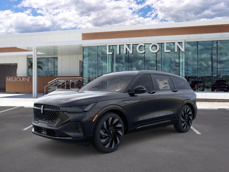 New 2026 Lincoln Nautilus Reserve