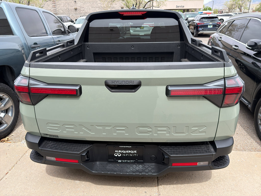 Used 2026 Hyundai Santa Cruz SE image 8