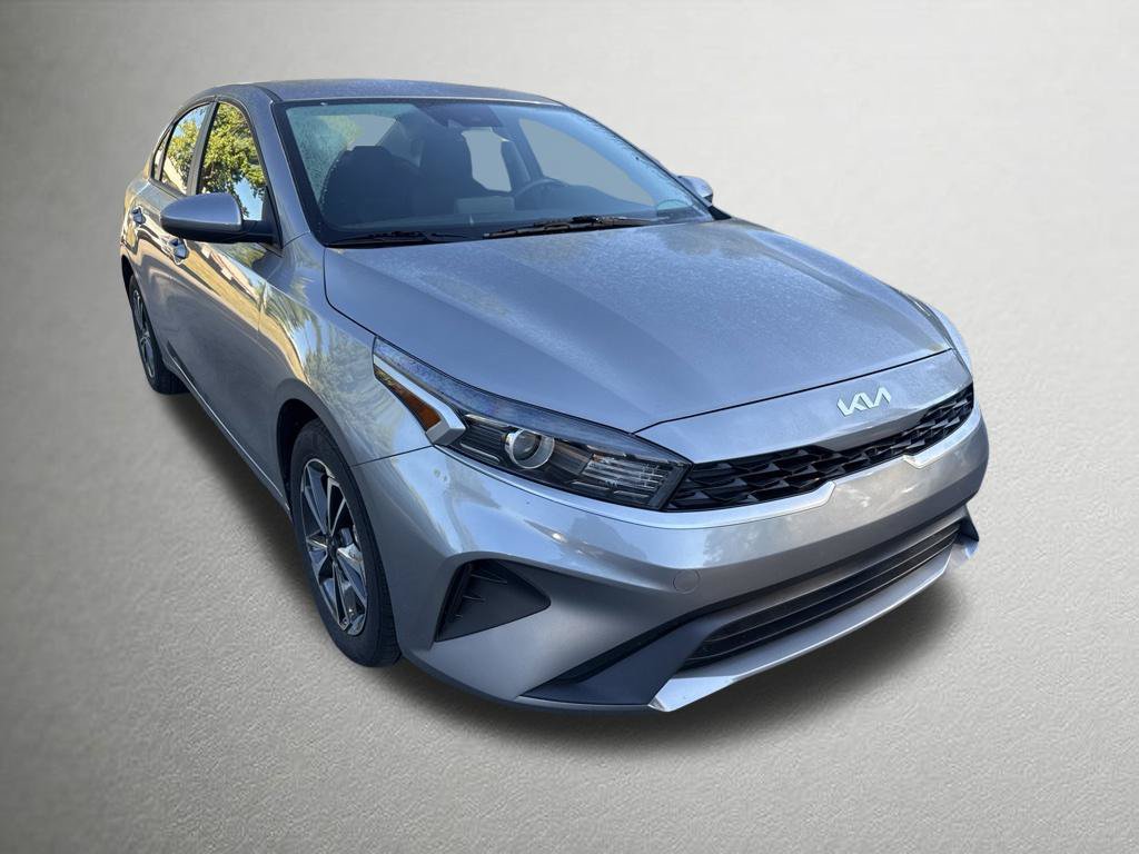 Used 2024 Kia Forte LXS