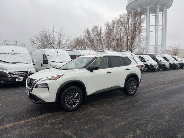 Used 2021 Nissan Rogue S