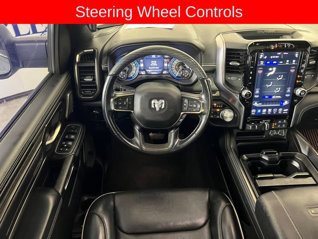 Used 2021 RAM 1500 Limited AWD/4WD image 15