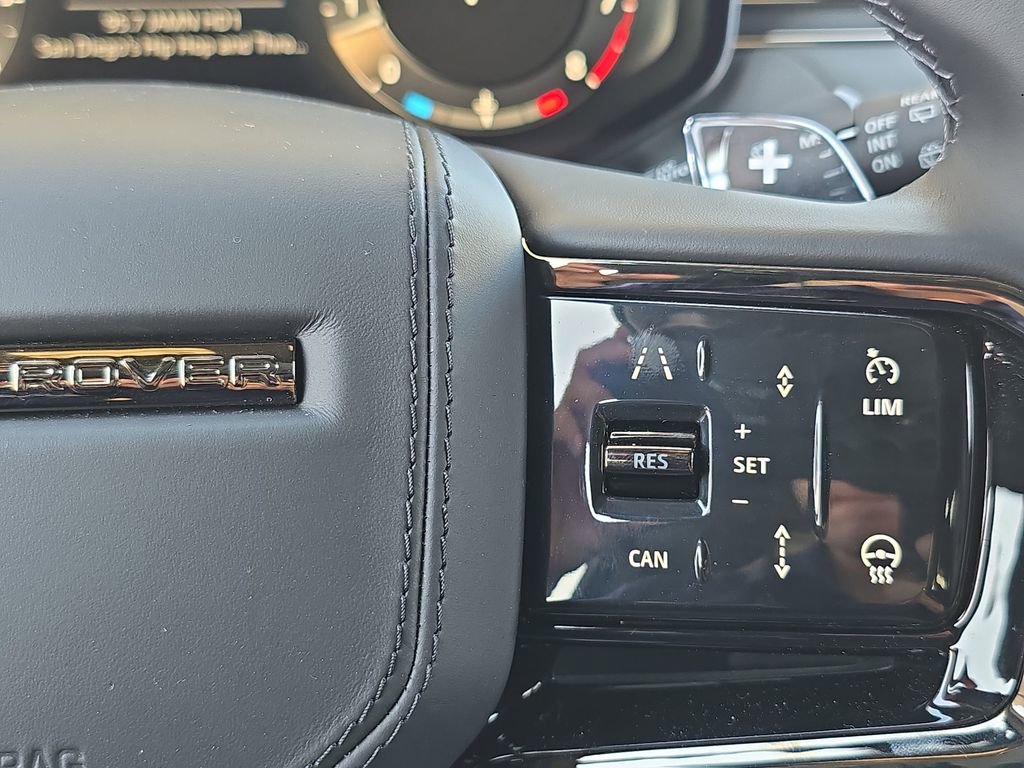New 2025 Land Rover Range Rover Sport SV Edition Two AWD/4WD image 19