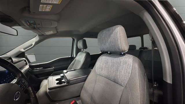 Used 2022 Ford F150 XLT w/ Equipment Group 302A High image 37