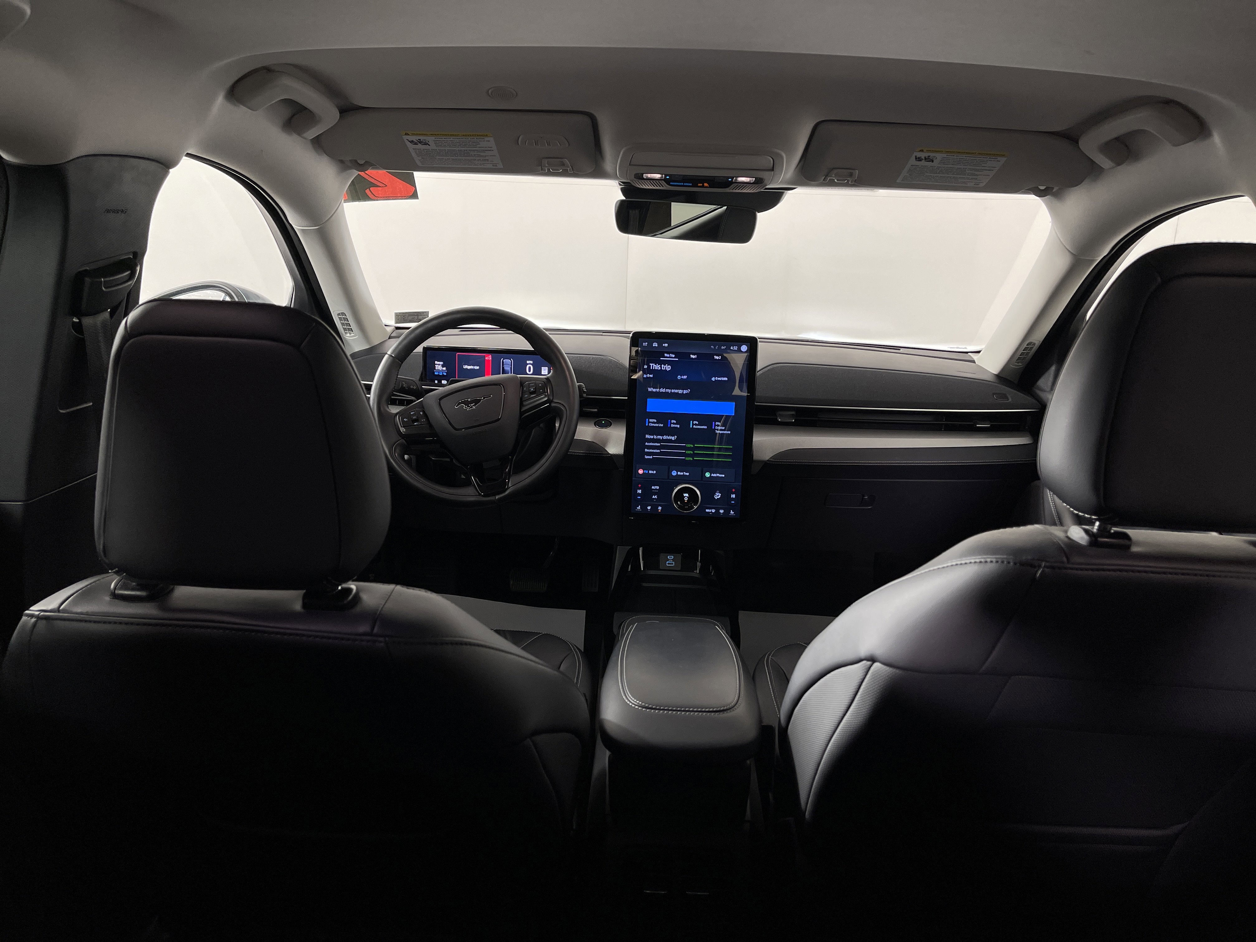 Used 2021 Ford Mustang Mach-E Select w/ Comfort/Technology Package image 15