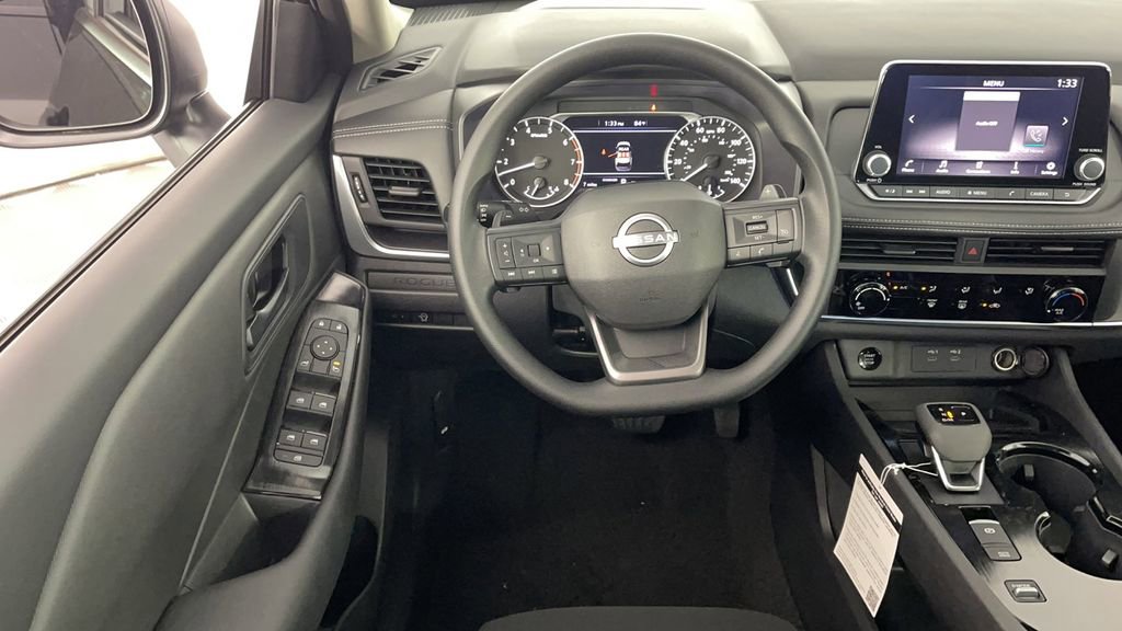 New 2025 Nissan Rogue S image 49