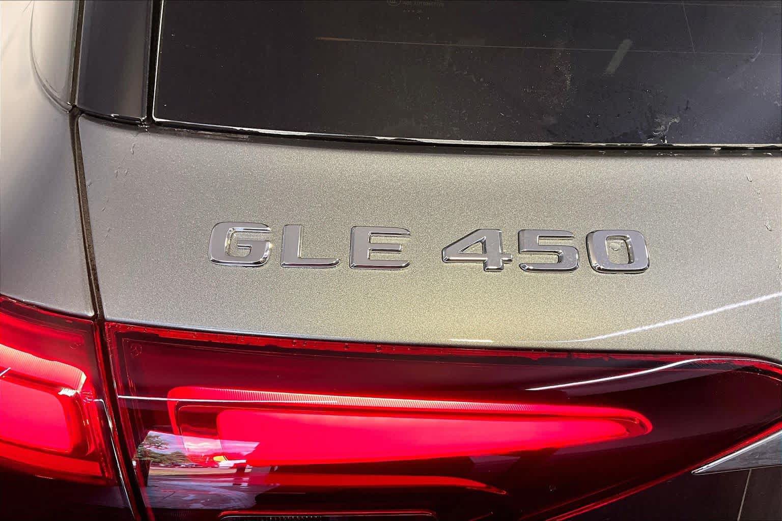 New 2026 Mercedes-Benz GLE 450 4MATIC image 6