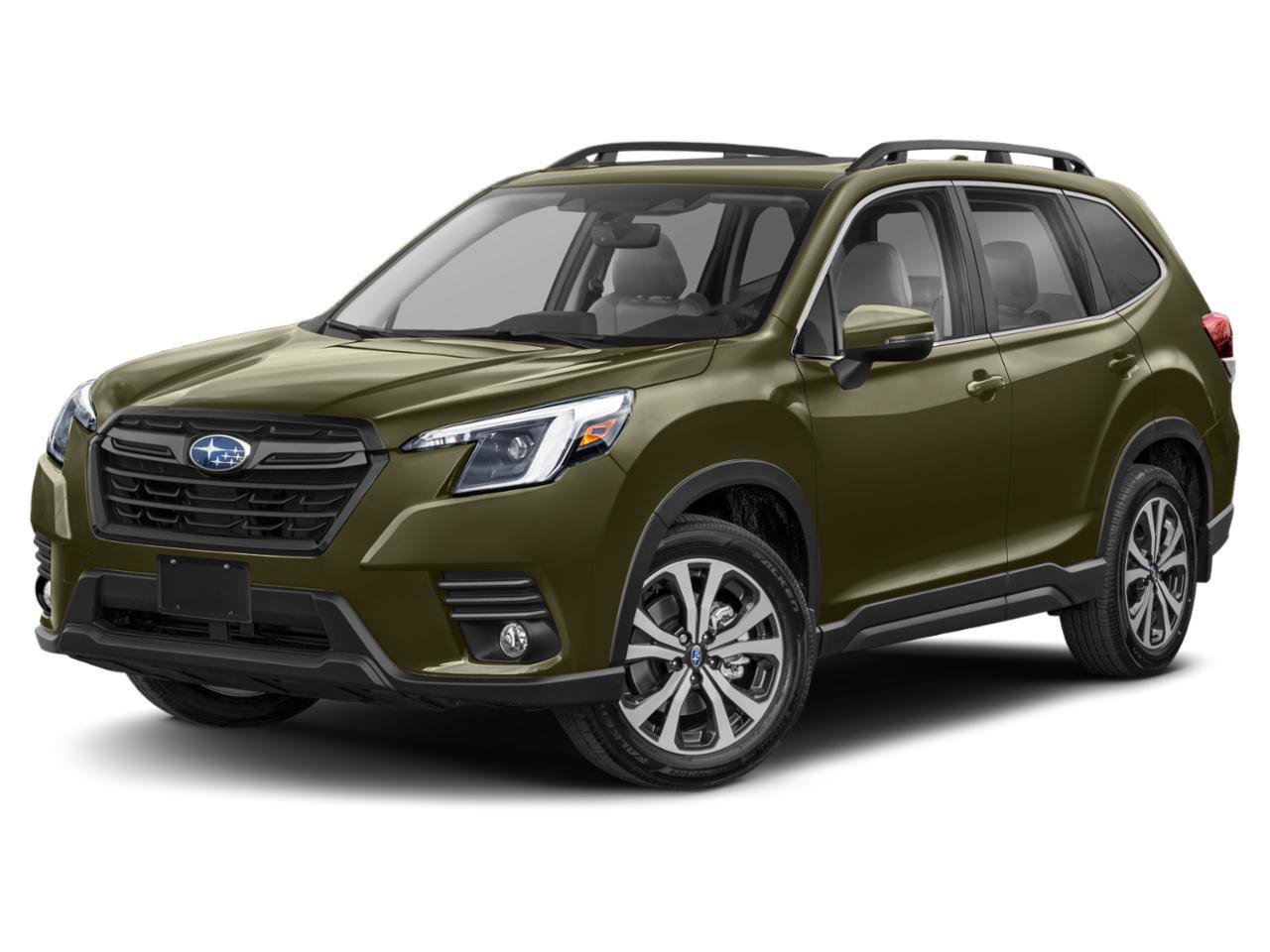 Used 2023 Subaru Forester Limited w/ Popular Package #2