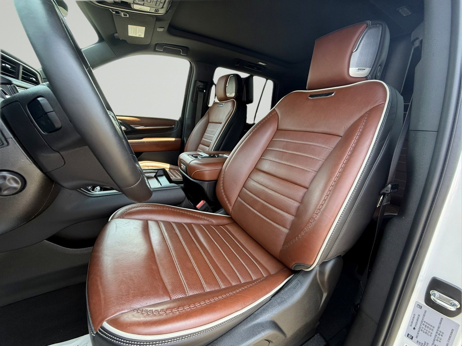 Certified 2024 GMC Yukon Denali Ultimate image 5