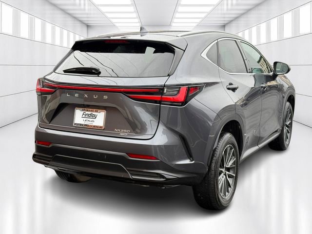 Certified 2023 Lexus NX 250 AWD image 5