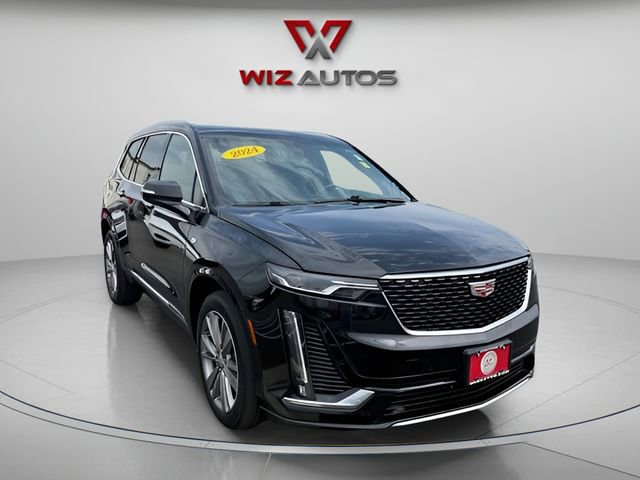 Used 2024 Cadillac XT6 Premium Luxury image 3