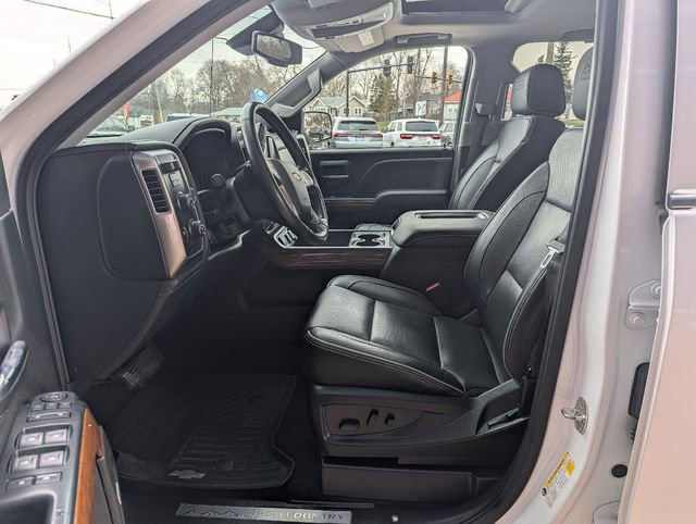 Used 2018 Chevrolet Silverado 1500 High Country AWD/4WD image 10