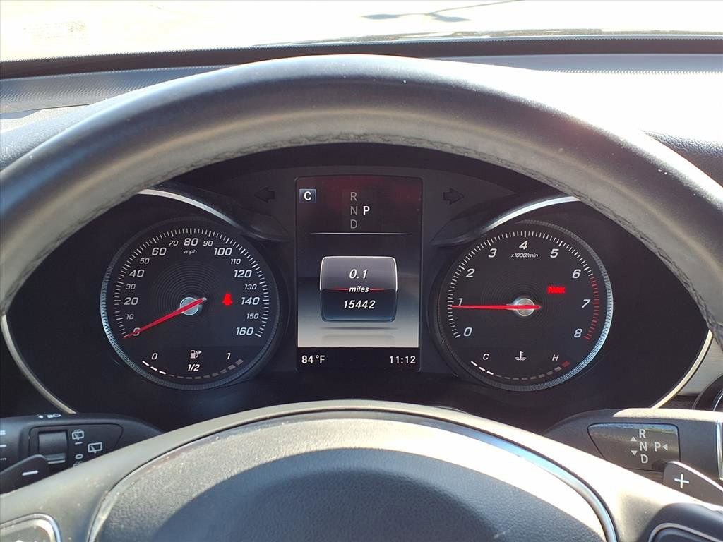 Used 2019 Mercedes-Benz GLC 300 4MATIC image 11