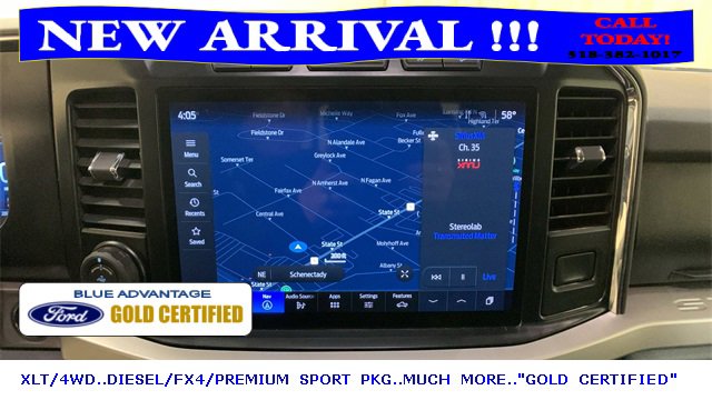 Used 2023 Ford F250 XLT w/ XLT Premium Package image 38