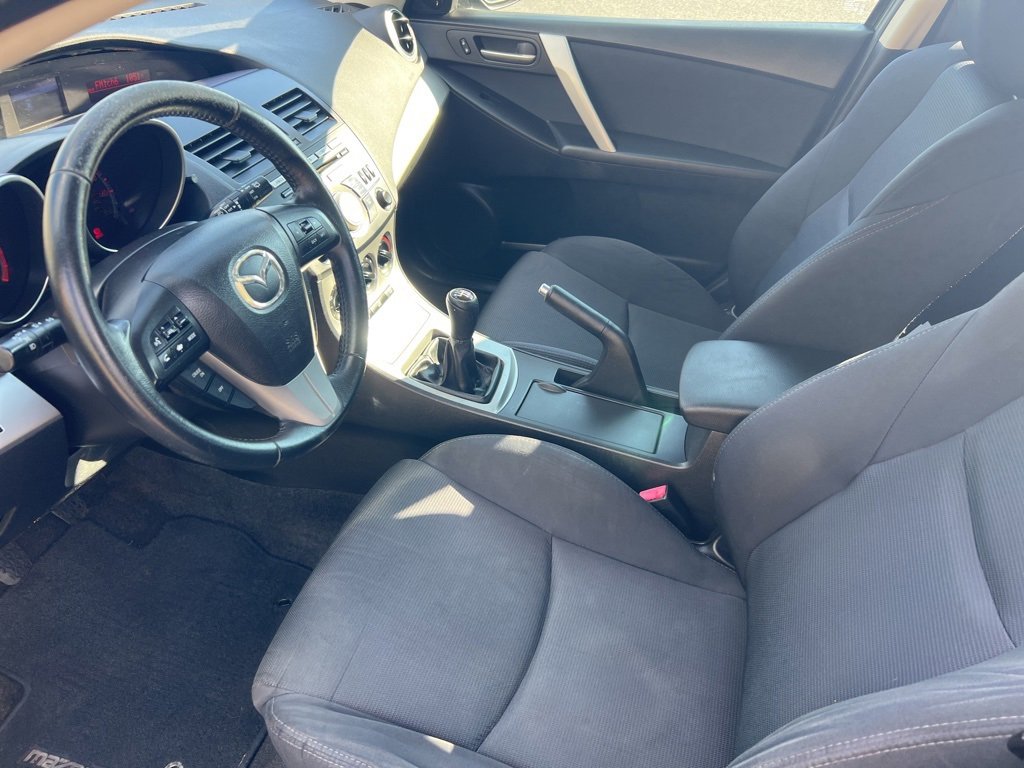 Used 2011 MAZDA MAZDA3 s Sport image 10