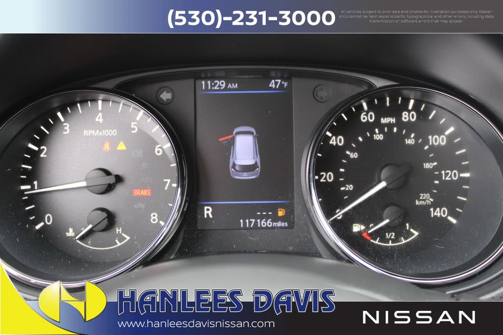 Used 2018 Nissan Rogue SL FWD image 29