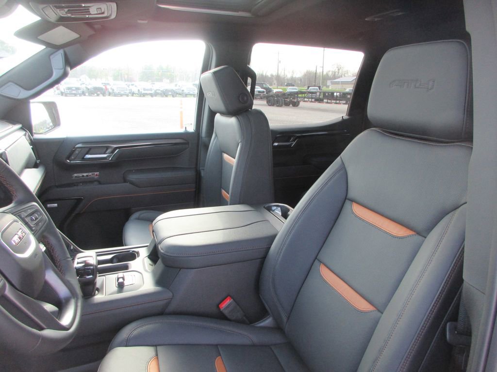 New 2026 GMC Sierra 1500 AT4 image 13