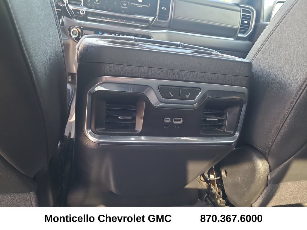 Used 2025 GMC Sierra 1500 SLT AWD/4WD image 32