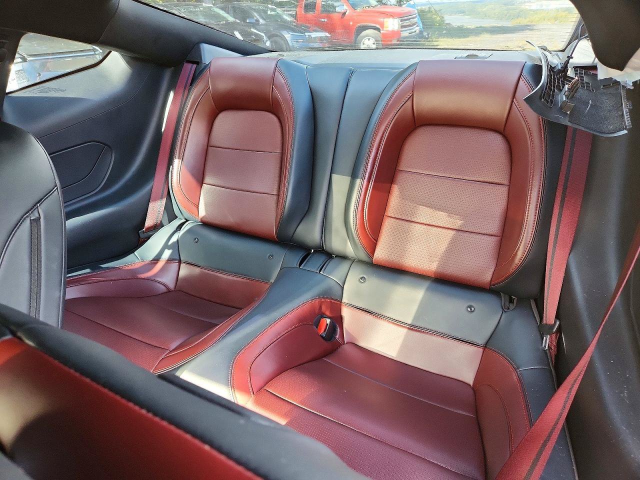 Used 2024 Ford Mustang Premium RWD image 7