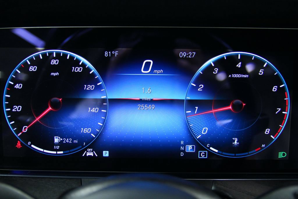 Certified 2023 Mercedes-Benz E 350 4MATIC Sedan image 16