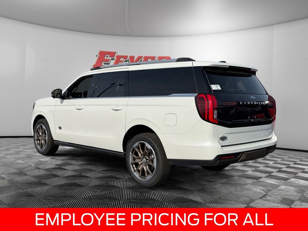 New 2026 Ford Expedition Max King Ranch AWD/4WD image 3