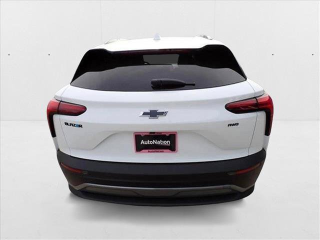 New 2025 Chevrolet Blazer EV LT w/ Super Cruise Package AWD/4WD image 3