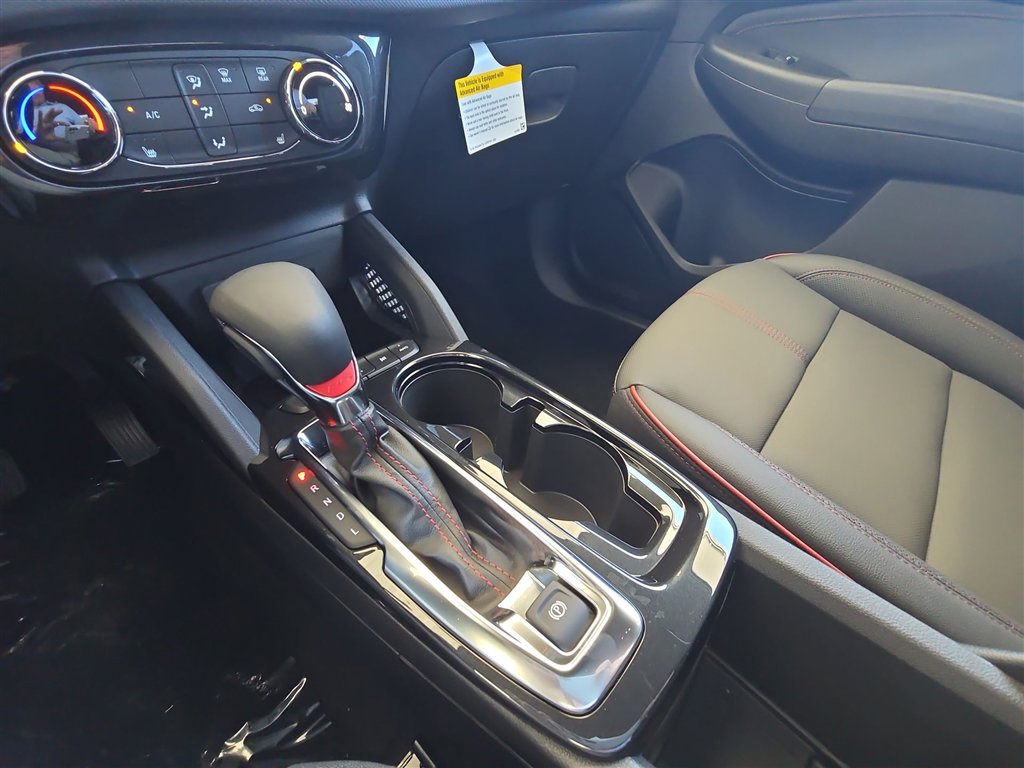 New 2026 Chevrolet TrailBlazer RS image 15