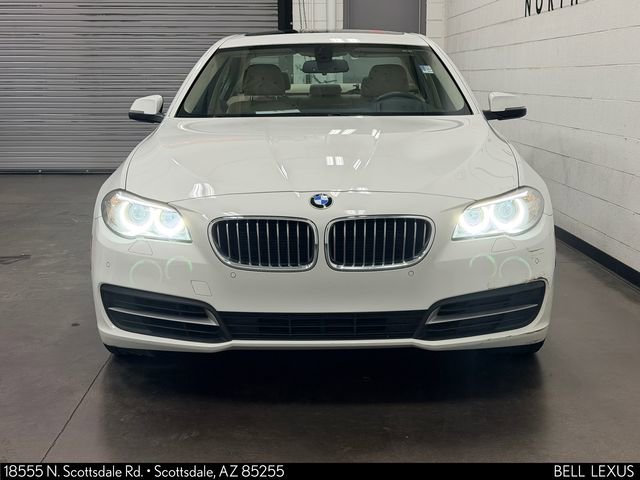 Used 2014 BMW 535d Sedan RWD image 5