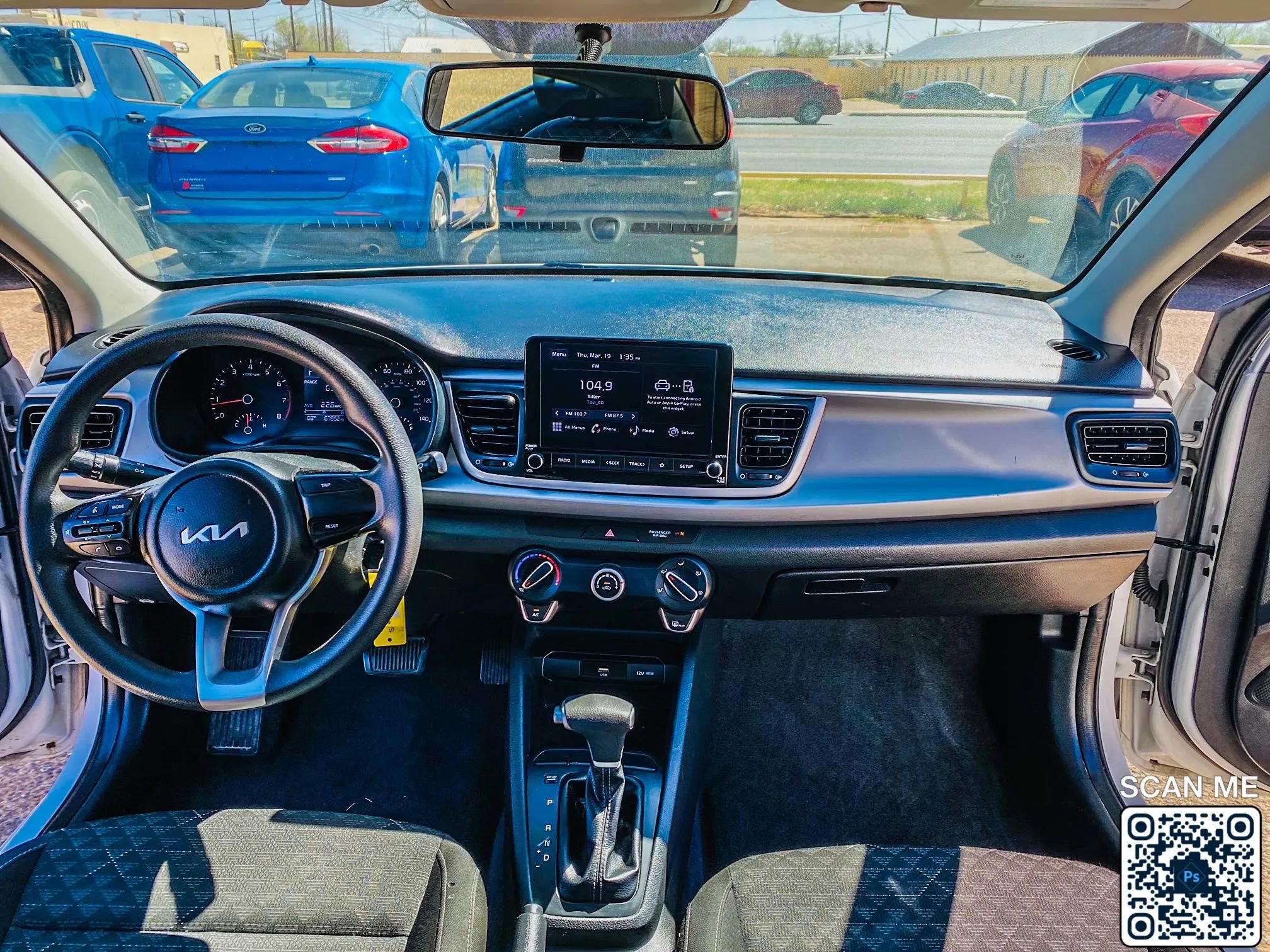 Used 2023 Kia Rio LX image 16