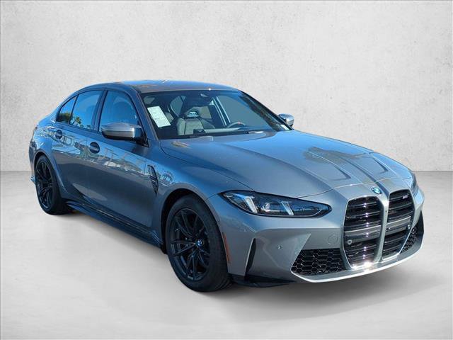 New 2027 BMW M3 w/ Parking Assistance Package RWD image 7