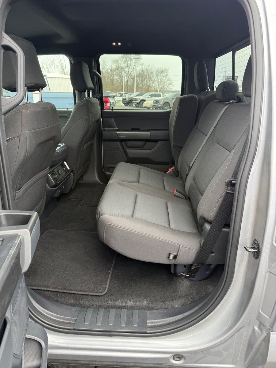 Used 2023 Ford F150 XLT w/ Equipment Group 302A High image 12