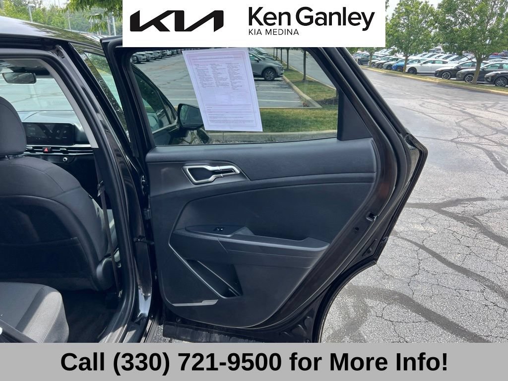Certified 2026 Kia Sportage S AWD/4WD image 54