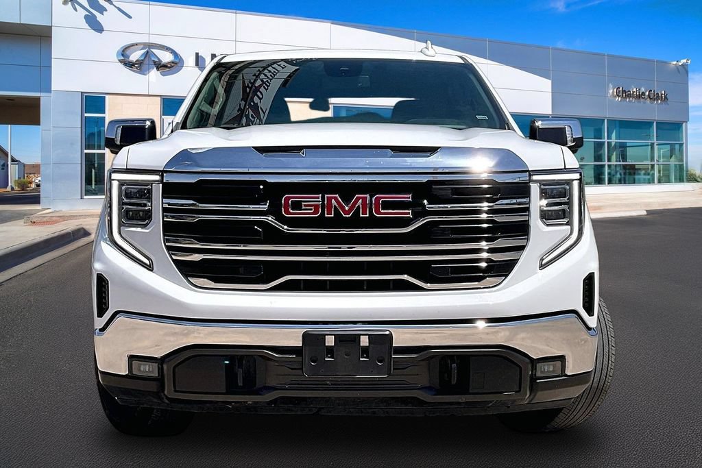 Used 2025 GMC Sierra 1500 SLT RWD image 3