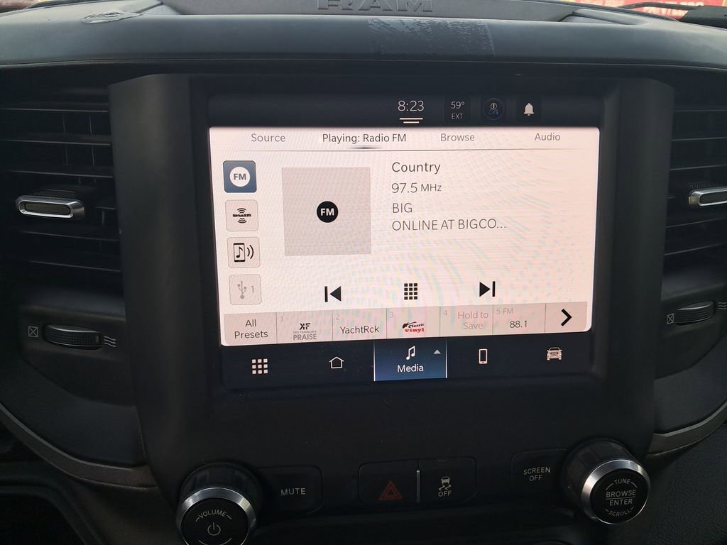 Used 2023 RAM 3500 Tradesman image 4