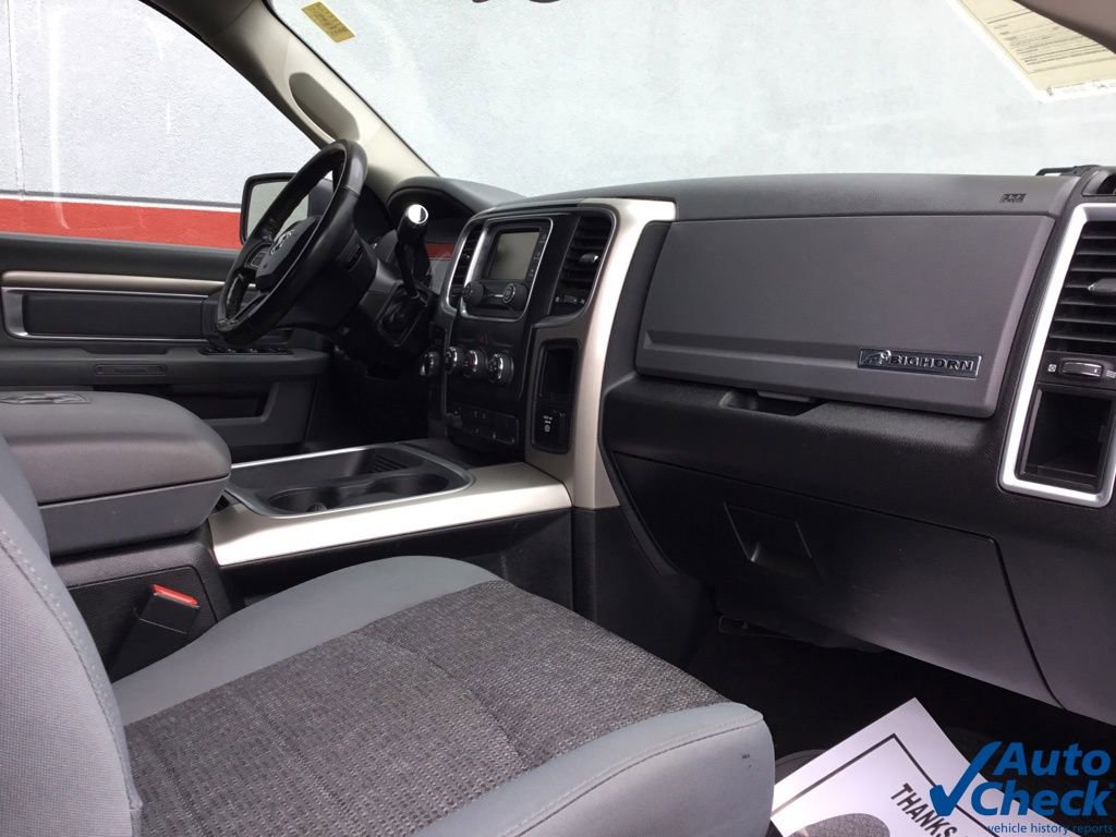 Used 2018 RAM 2500 Big Horn AWD/4WD image 44