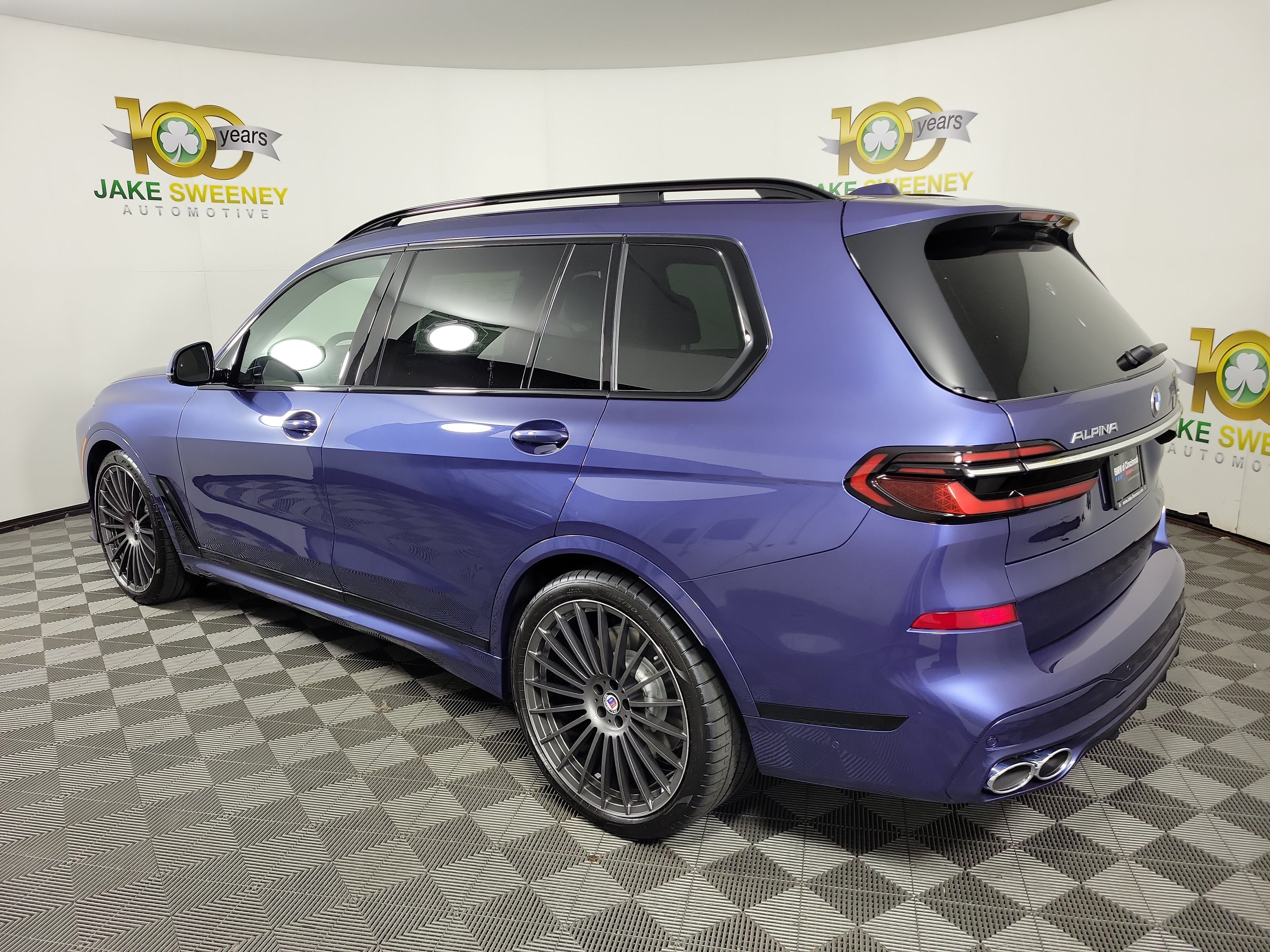 New 2026 BMW ALPINA XB7 AWD/4WD image 5