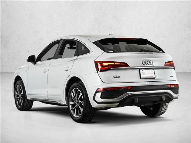 Used 2023 Audi Q5 2.0T Premium Plus w/ Premium Plus Package AWD/4WD image 8