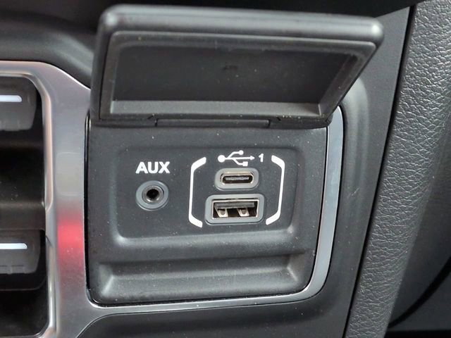 Certified 2023 Jeep Wrangler Unlimited Sahara w/ Cold Weather Group AWD/4WD image 28