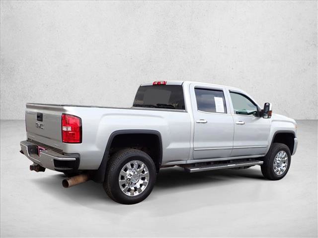 Used 2019 GMC Sierra 2500 Denali w/ Duramax Plus Package video 4