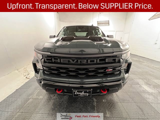 New 2026 Chevrolet Silverado 1500 Custom Trail Boss image 2