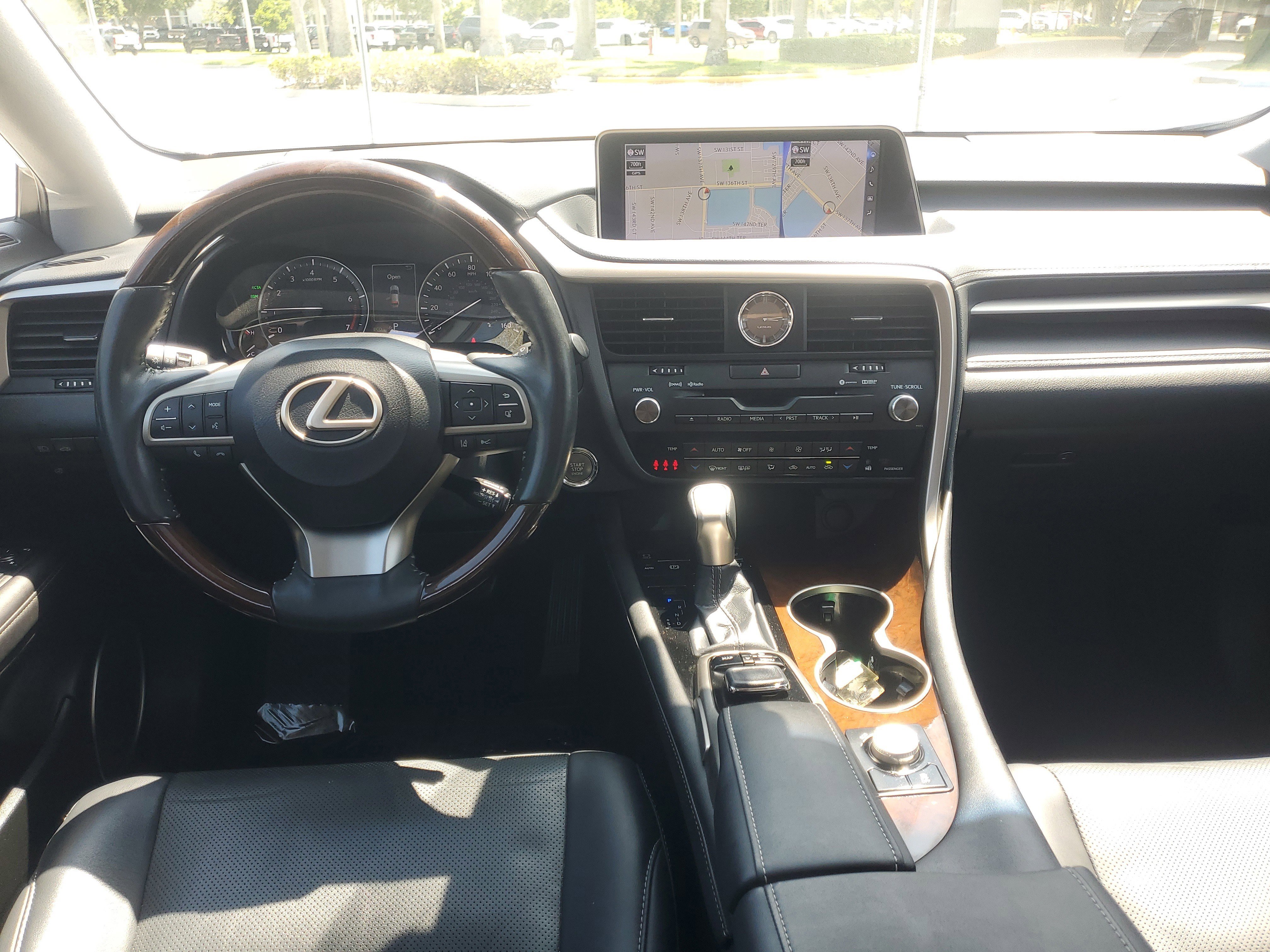 Used 2017 Lexus RX 350 FWD w/ Premium Package image 14